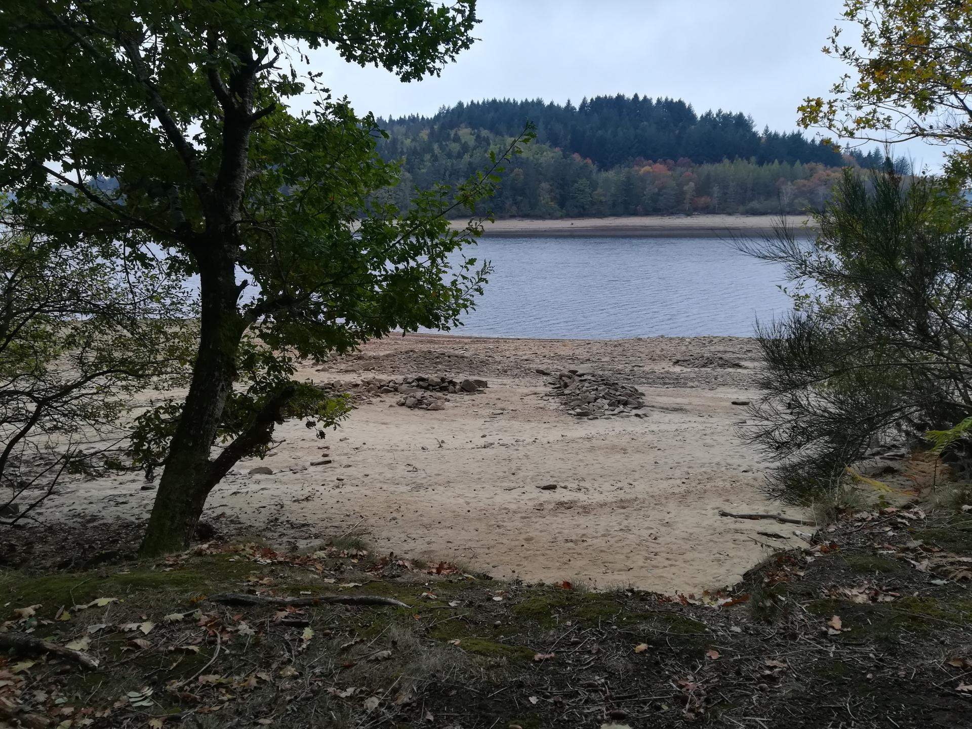 Lac de vassivière