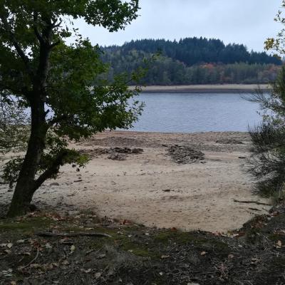 Lac de vassivière