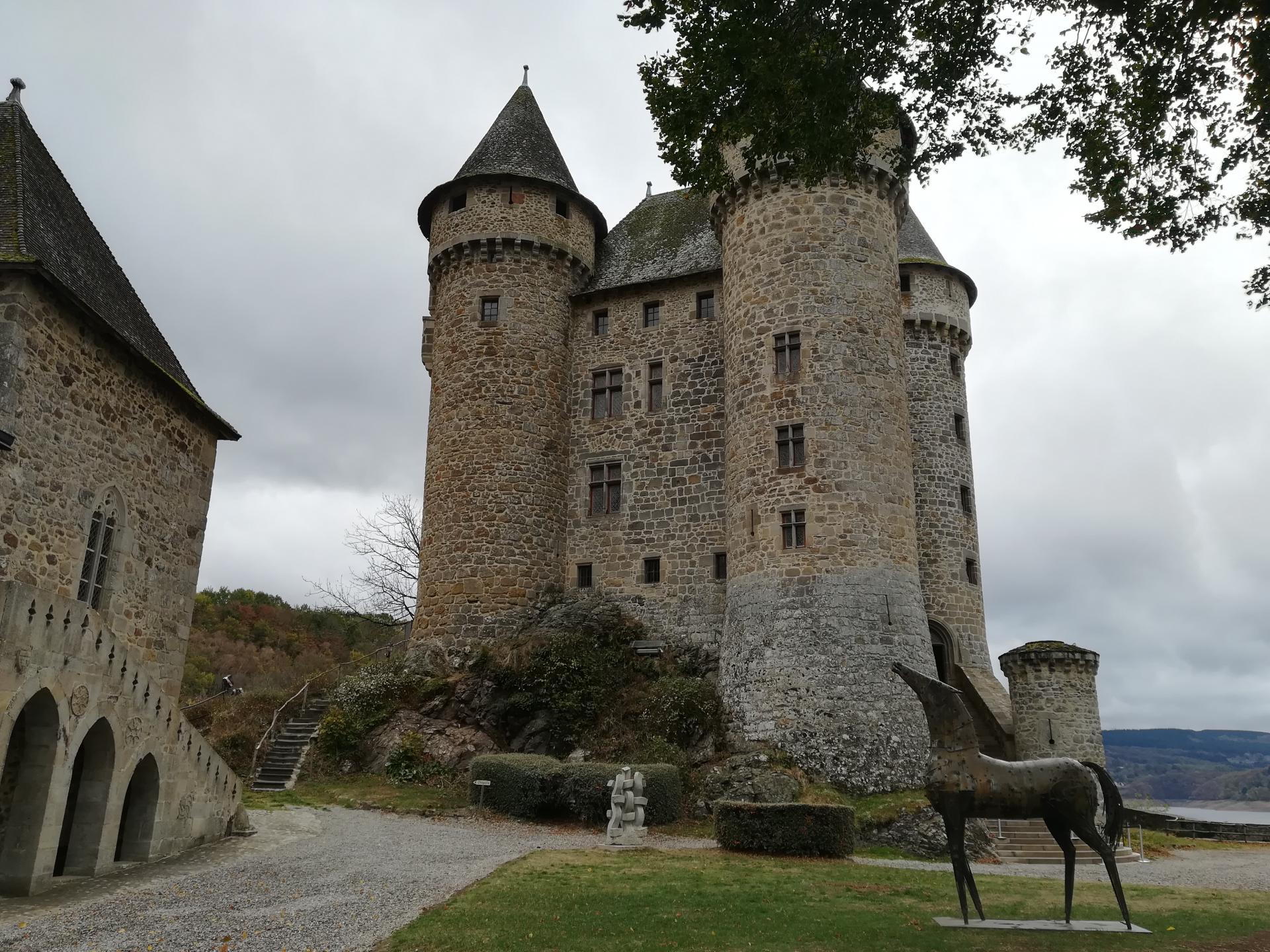 Chateau de Val