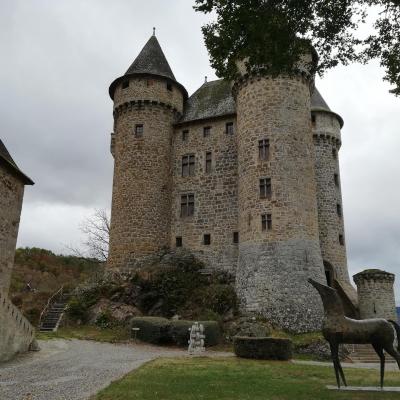 Chateau de Val